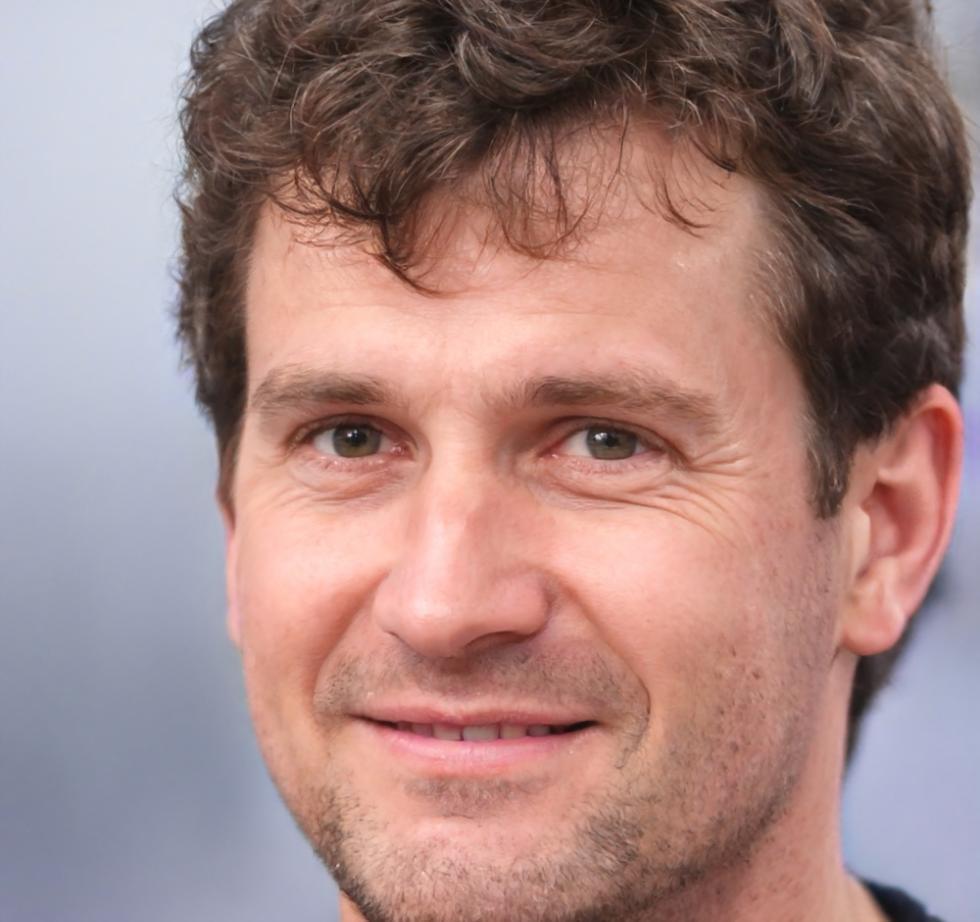 Portrait von Thorsten Riedl